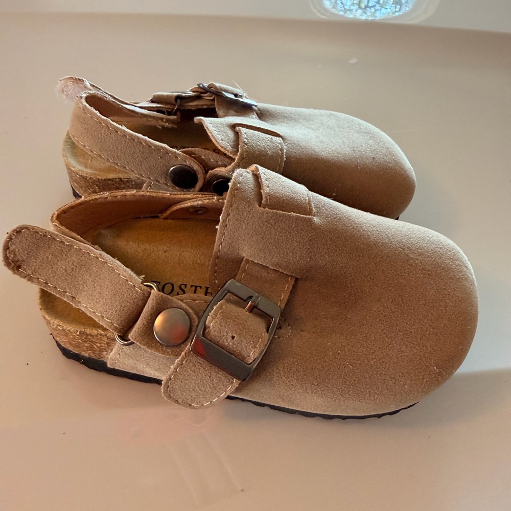 Fostered Collection Toddler Clogs
